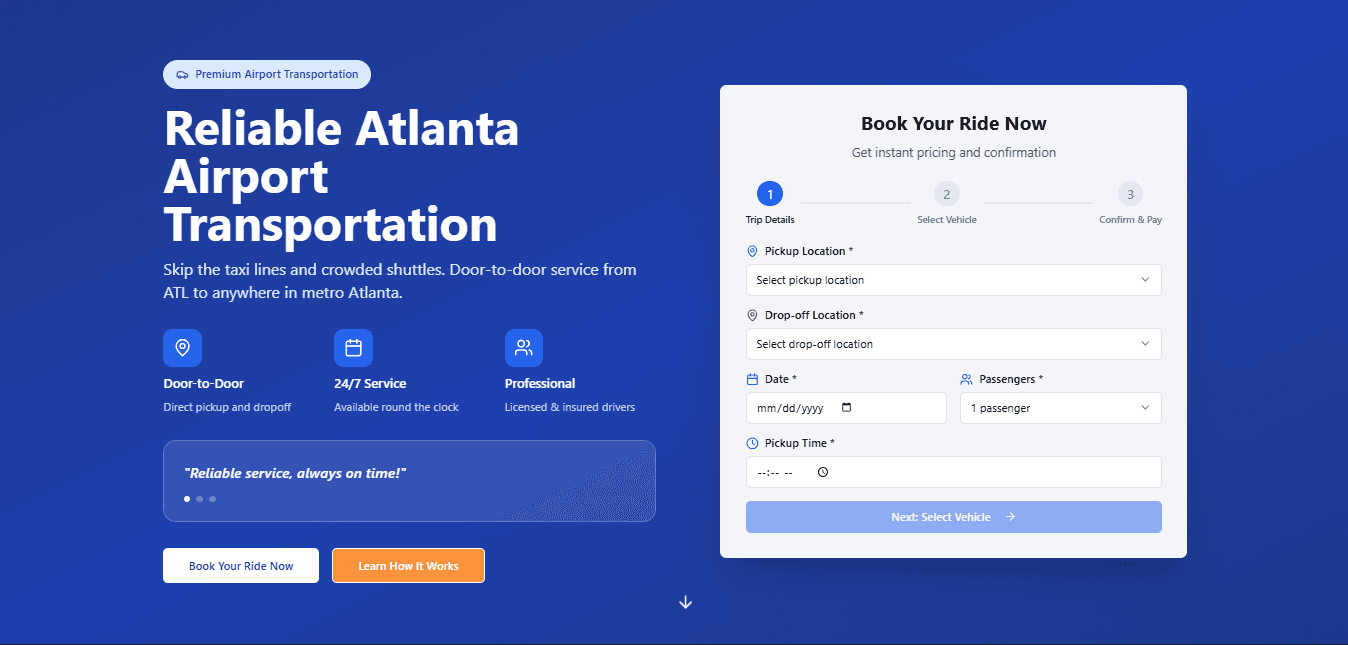 ATL Ride Pro