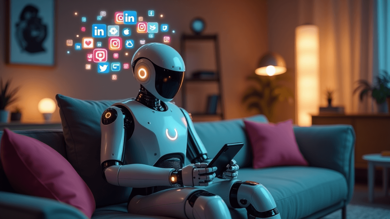 SocialPost AI