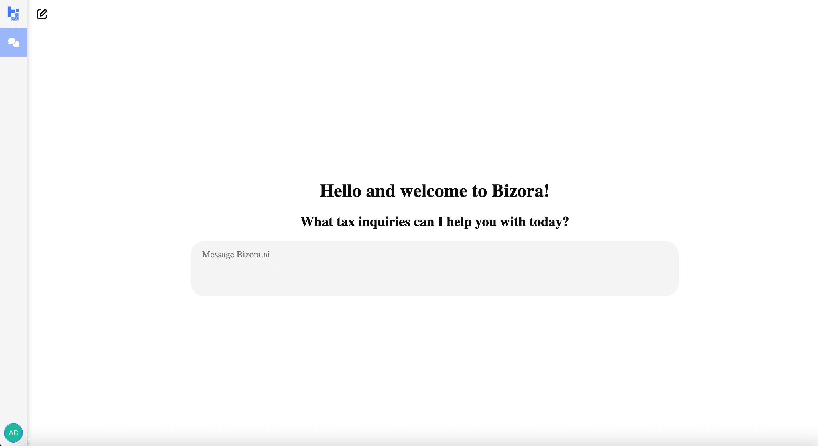 Bizora Inc.