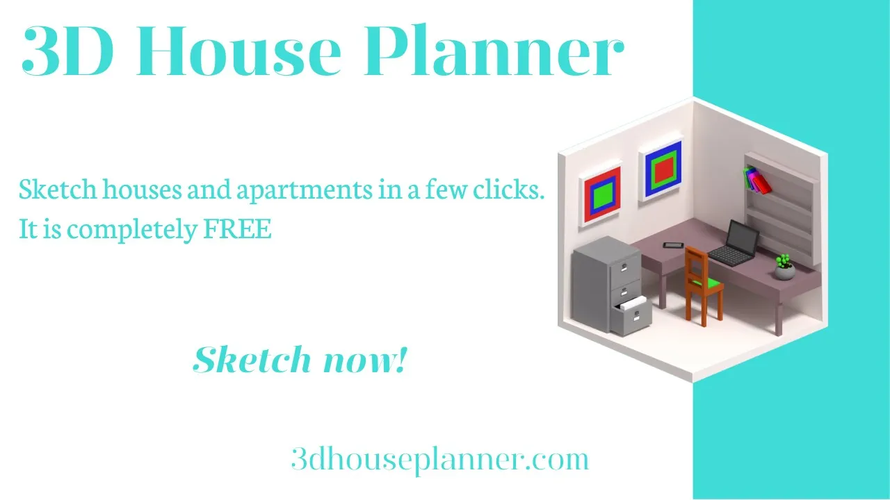 3D House Planner