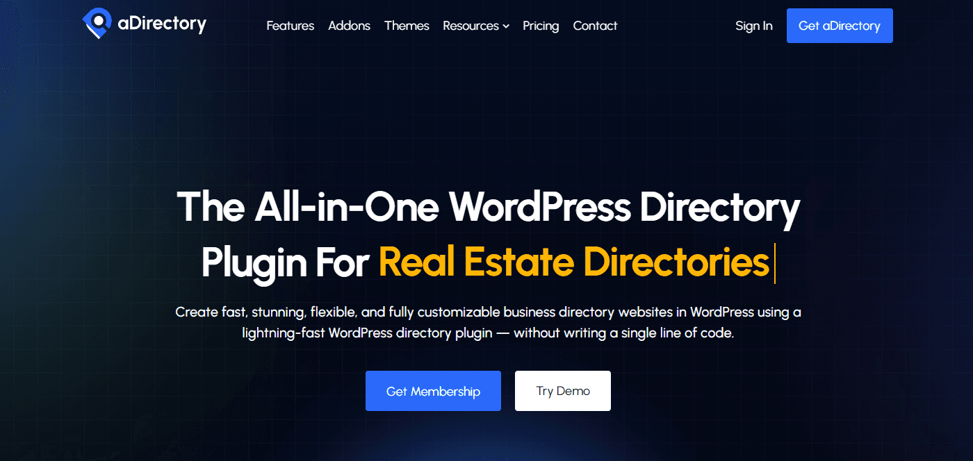 aDirectory
