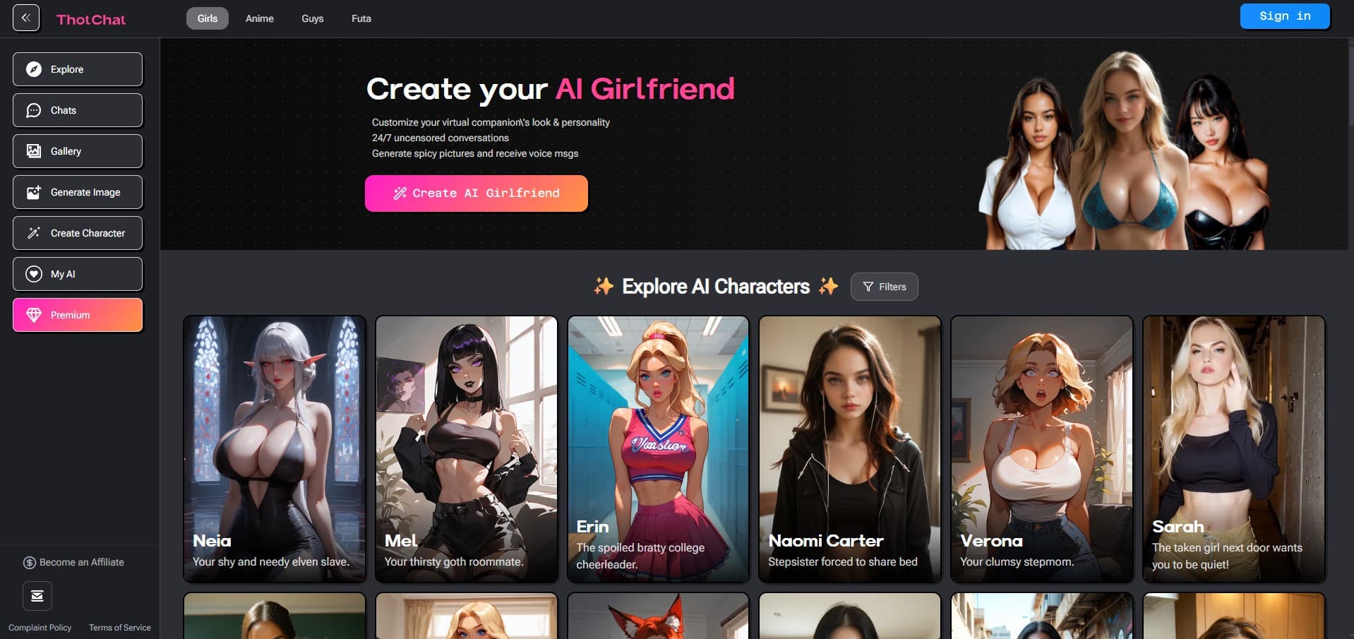 ThotChat AI